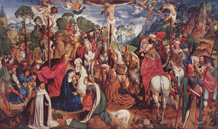 Aachen Altar...