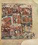 Ashburneham-Pentateuch-Manuskript, Szene