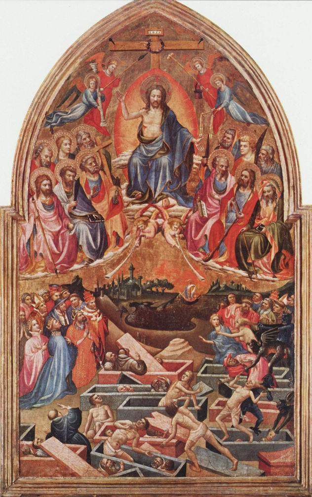 The Last Judgment