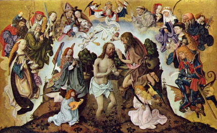 The Baptism of Christ