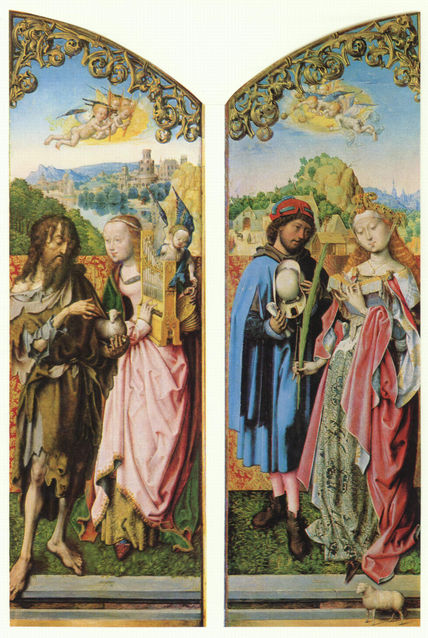 Altar of the Cross,...