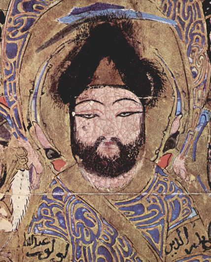 Kitâb al-Aghânî...
