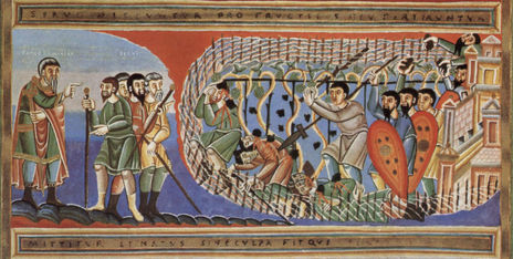 Codex Aureus...