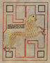 Echternach Gospels, scene