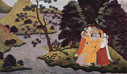 Gîtâ-Govinda...