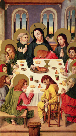 The Last Supper 