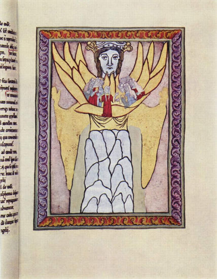 Hildegardis-Codex,...