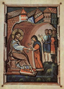 Gospel Book of...