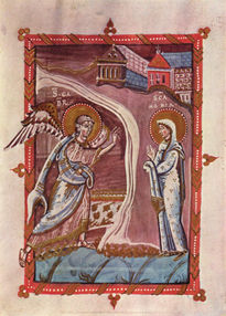 Gospel Book of...