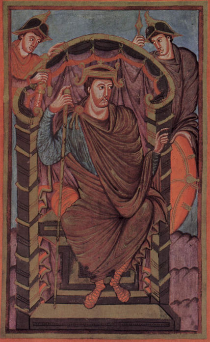 Lothar-Evangeliar,...