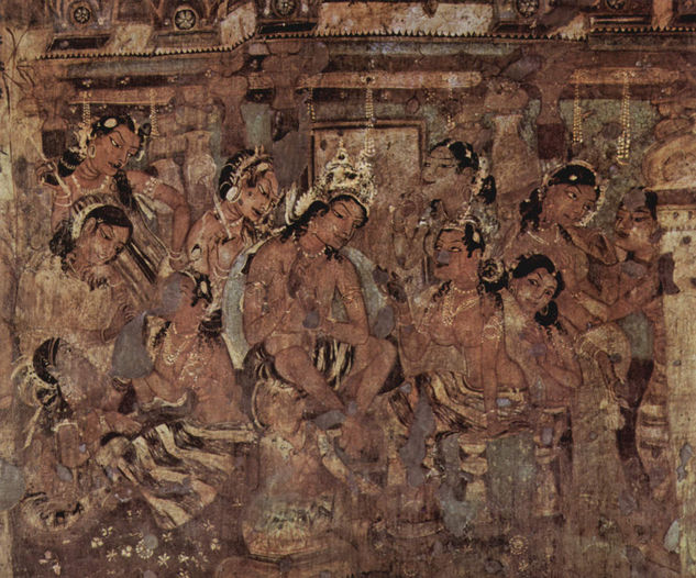 Mahâjanaka Jâtaka 