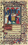 Hours of Marshal Boucicaut (Book of Hours), scene