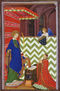 Hours of Marshal Boucicaut (Book of Hours), scene