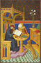 Heures de Maréchal de Boucicaut (Libro de horas), escena