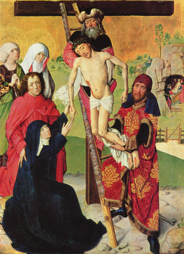 Deposition of Christ