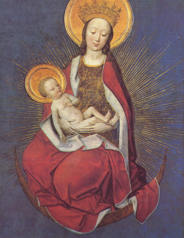 Madrina de la Media Luna
