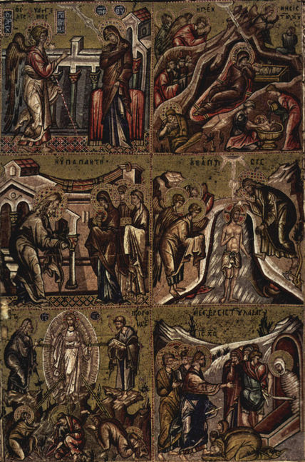 Six Scenes from the...