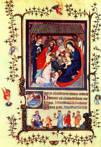 Adoration of the Magi