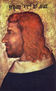 Retrato del rey francés Juan el Bueno (Juan II, el Bueno)
