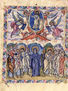 Rabula Gospel, scene