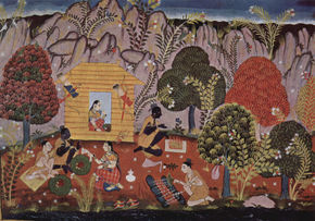 Rāmāyaṇa-Manuscript...