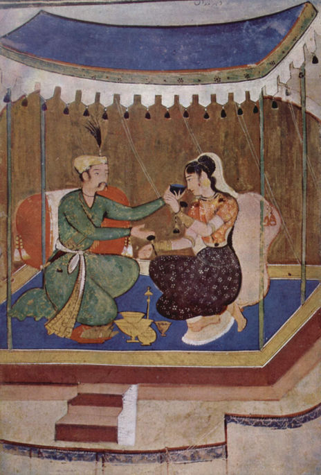 Rasikapriyâ-Manuscr...