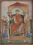 Registrum Gregorii, escena
