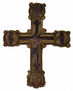 Reliquary Cross, Scene