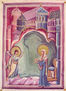 Sacramentary of Saint Gereon in Cologne, scene