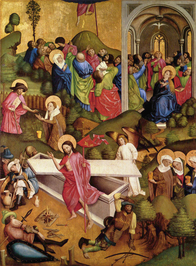 Pentecostal Miracle and Resurrection