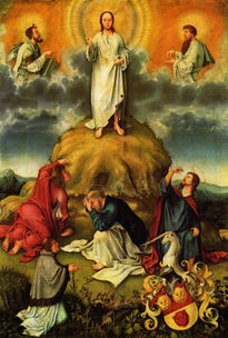 The Transfiguration...
