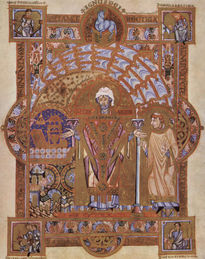 Uta-Codex, escena