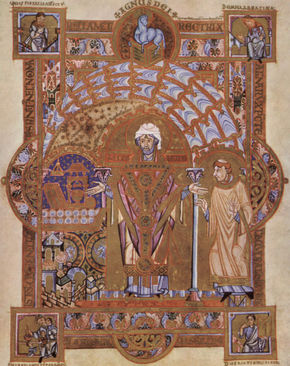 Uta-Codex, escena