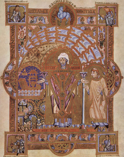 Uta-Codex, escena