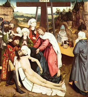 The Lamentation of...