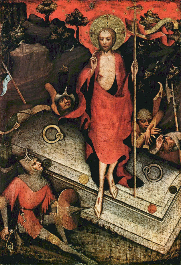 Altar Wittingauer, lado frontal