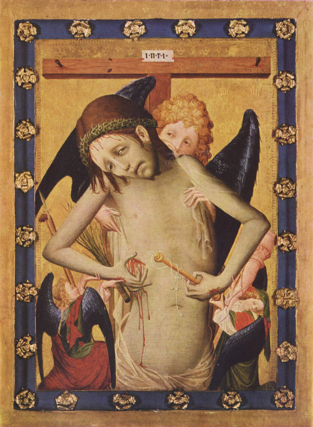 The Man of Sorrows