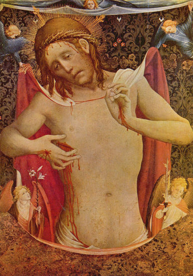 El Hombre de los Dolores 