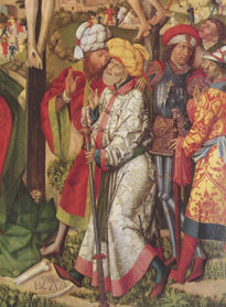Kalvarienberg, Detalle