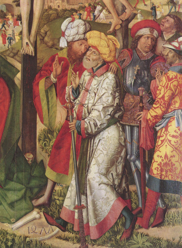 Kalvarienberg, Detalle