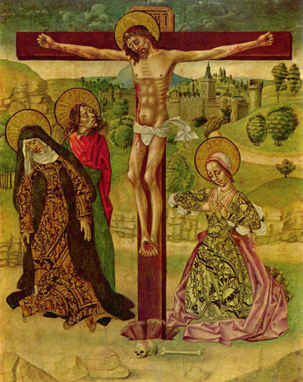 Christ on the Cross