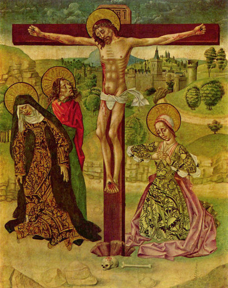 Christus am Kreuz