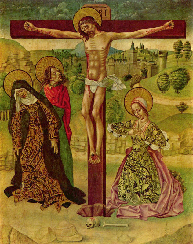 Christ on the Cross