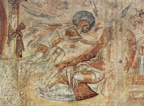 Frescos en la...