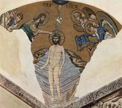 Mosaics of the...