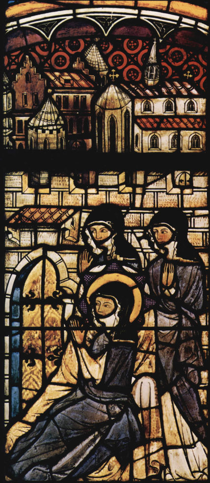 Stained Glass in...