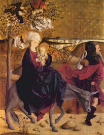 Altar del...
