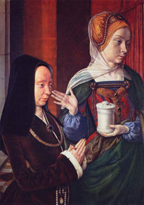 Hl. Magdalena con...