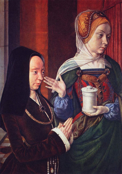 Hl. Magdalena con...