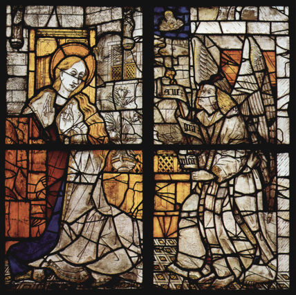 Stained Glass...